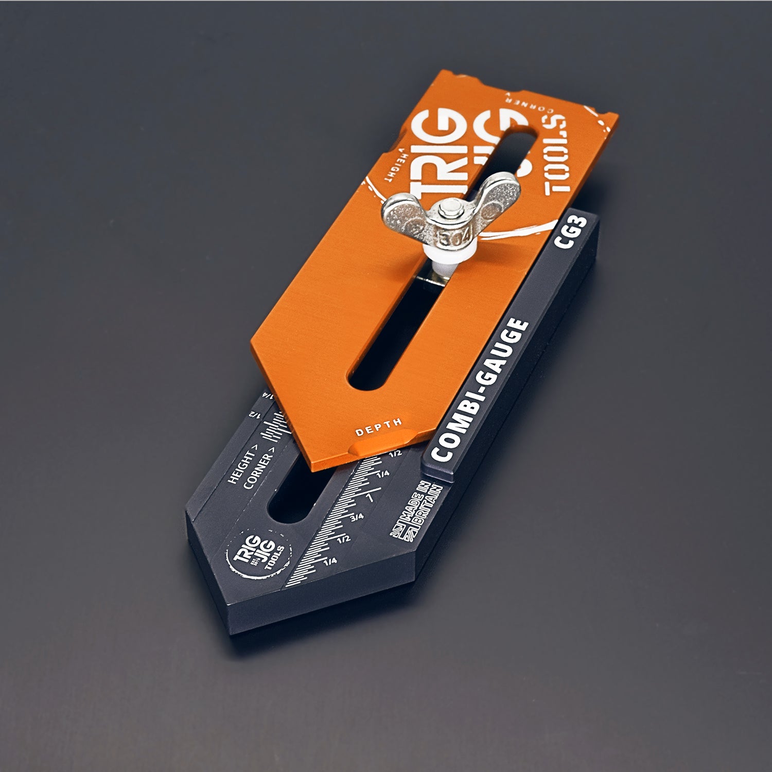 CG3 Combi Gauge