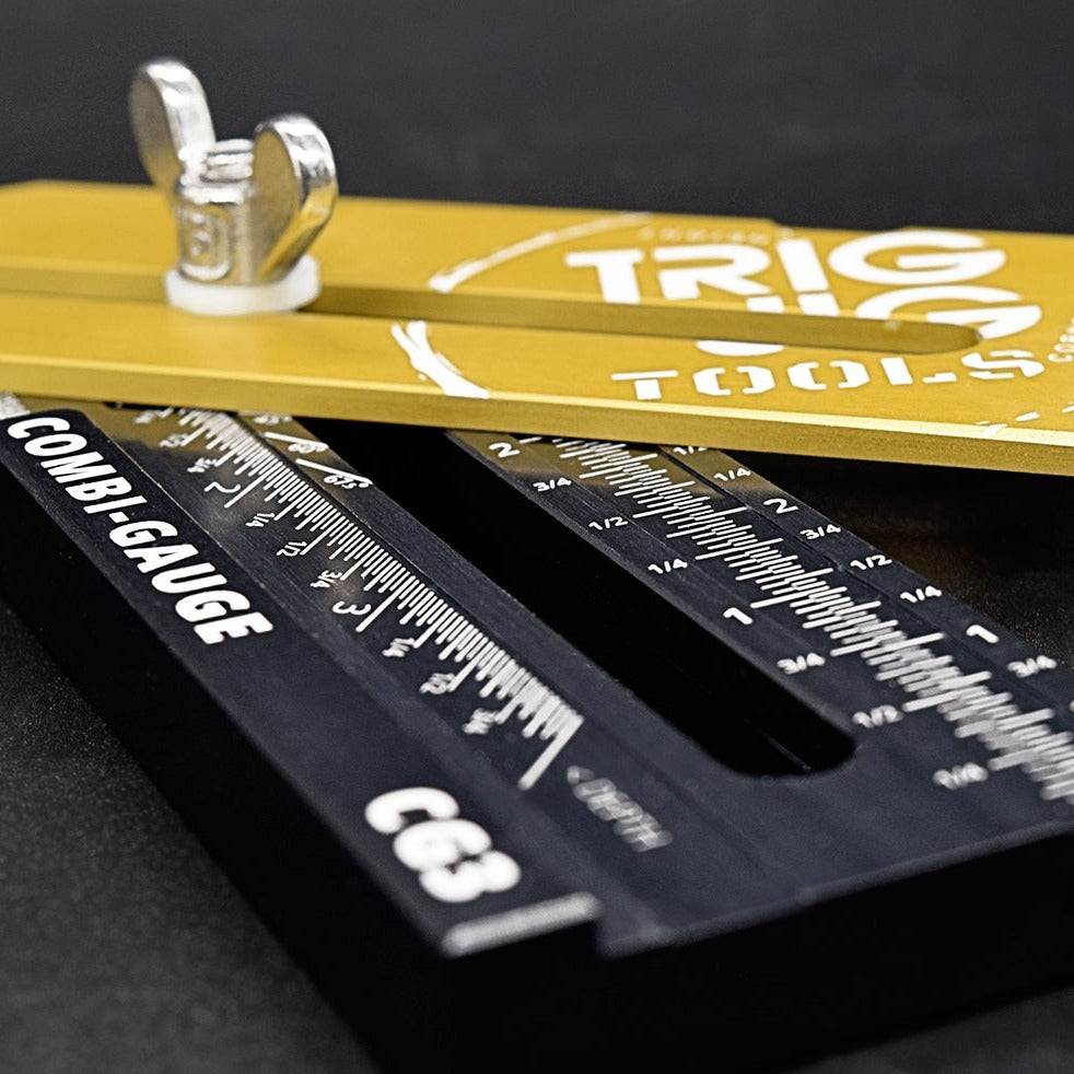 Precision Combination Gauge Tool