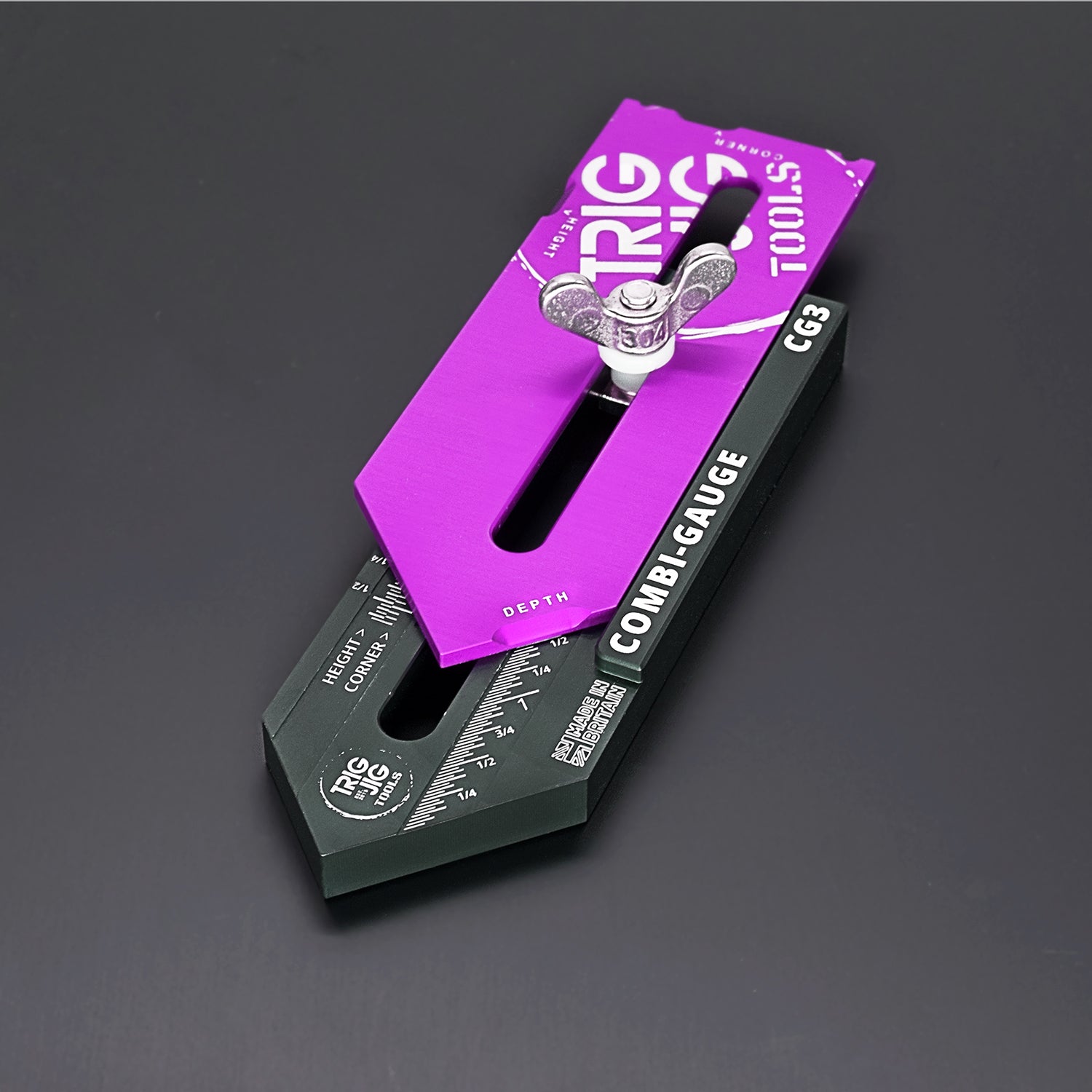 CG3 Combi Gauge