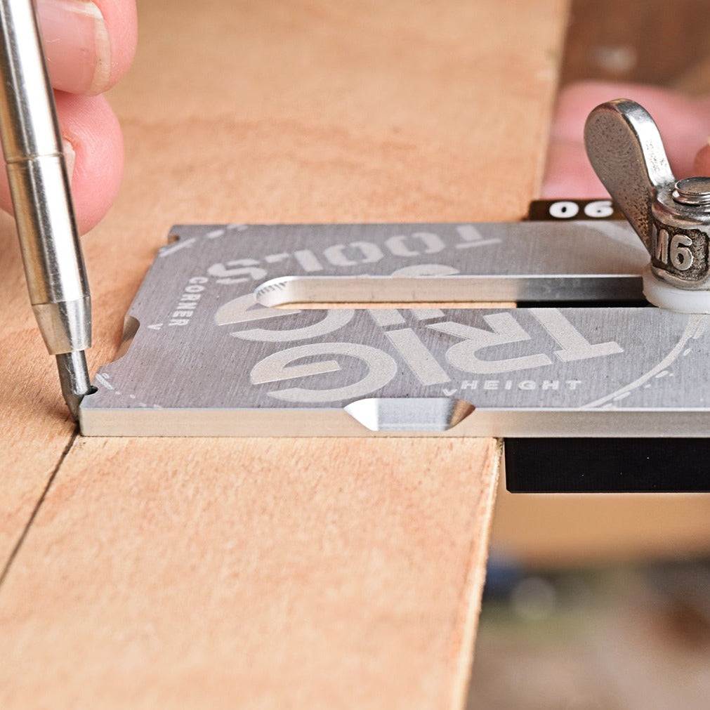 Precision Combination Gauge Tool