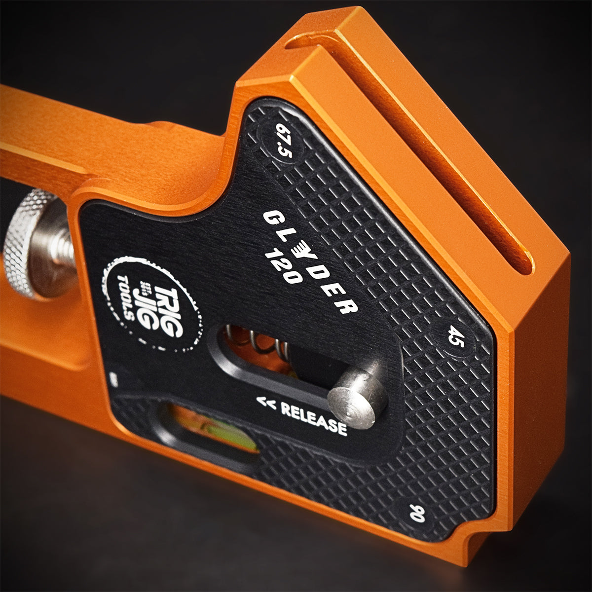 GLYDER 120 Combination Square (Body Only)