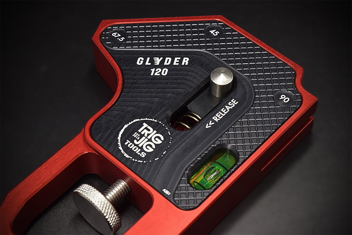 GLYDER 120 Combination Square (Body Only)