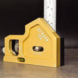 GLYDER 125 Combination Square (Body Only)