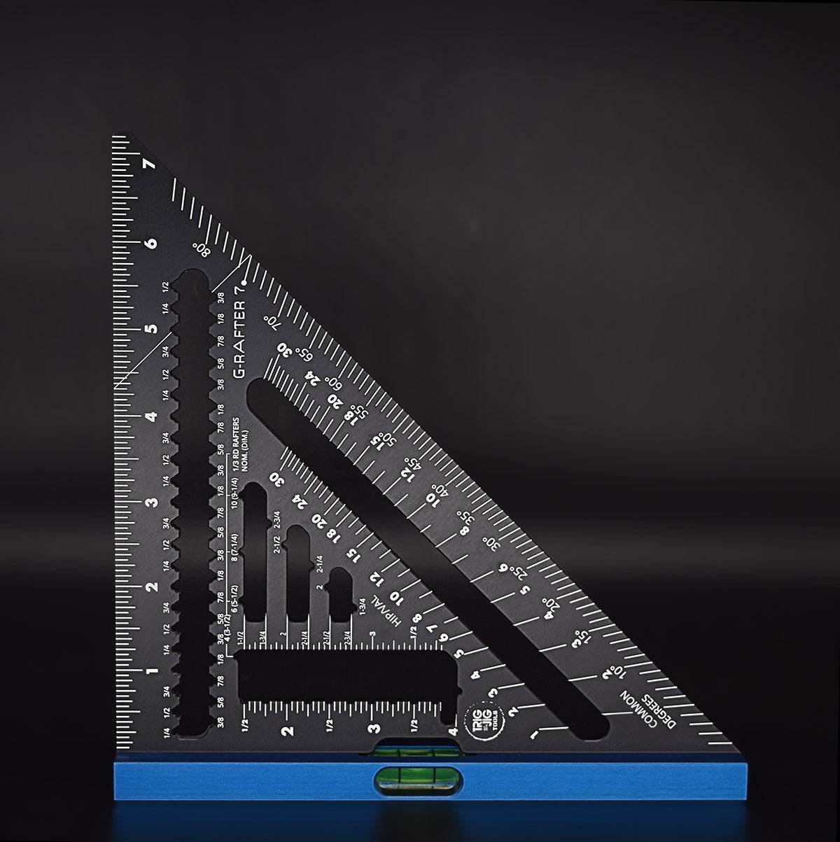 G-Rafter™ 7 Precision Rafter Square | TrigJig | Precision Tools