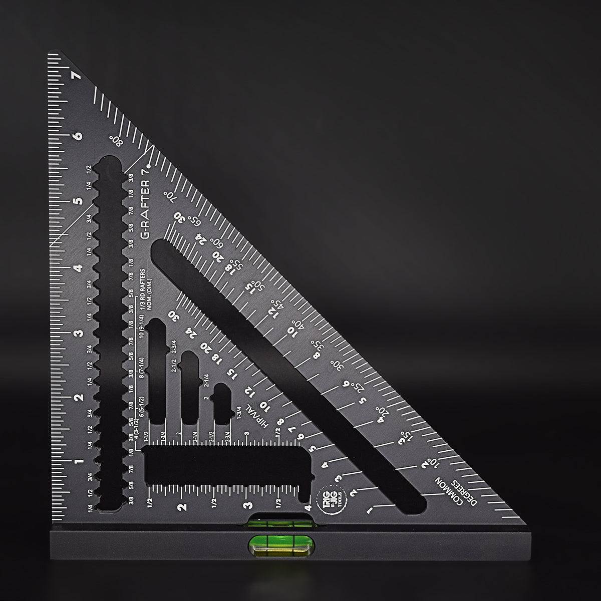 G-Rafter™ 7 Precision Rafter Square | TrigJig | Precision Tools