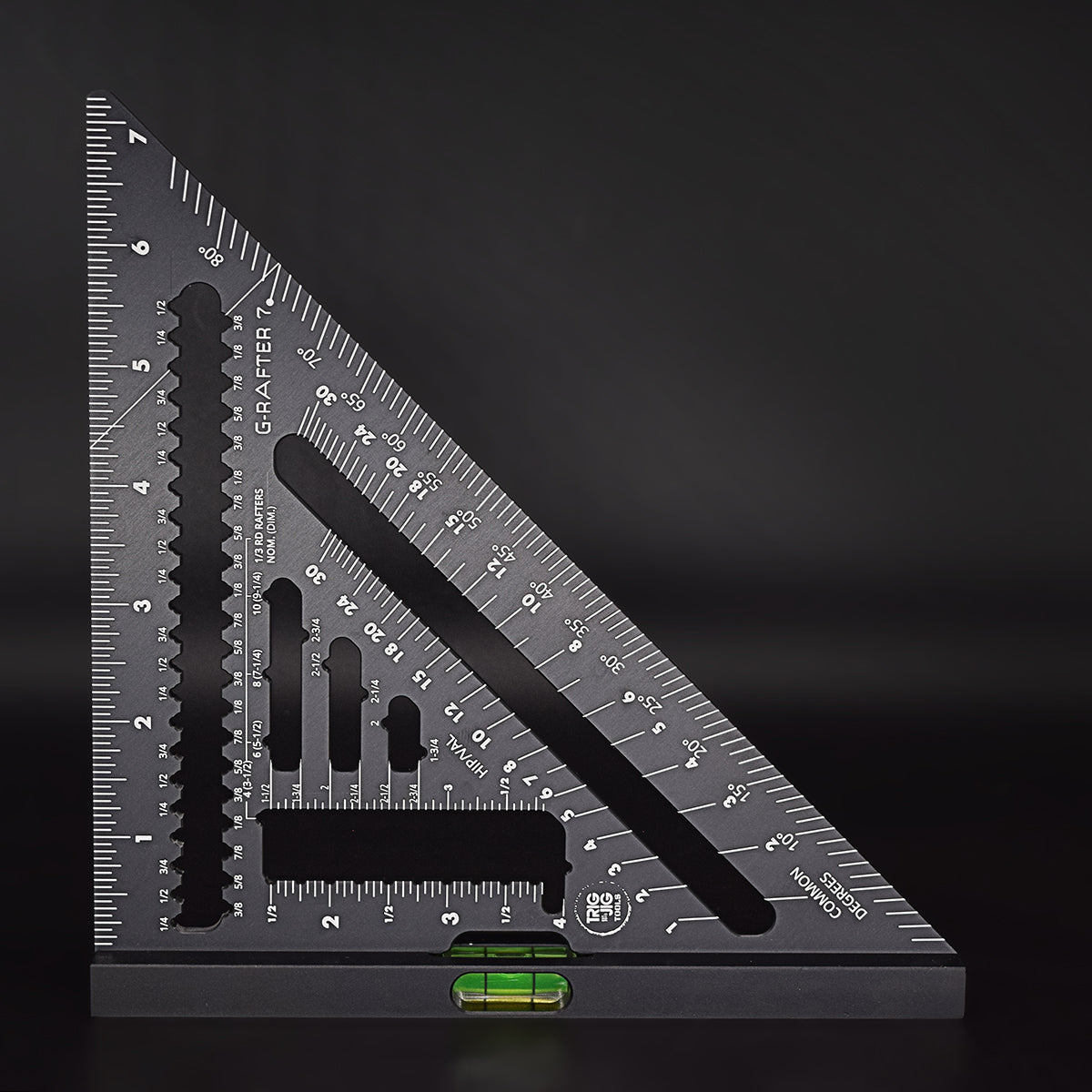 G-Rafter™ 7 Precision Rafter Square | TrigJig | Precision Tools