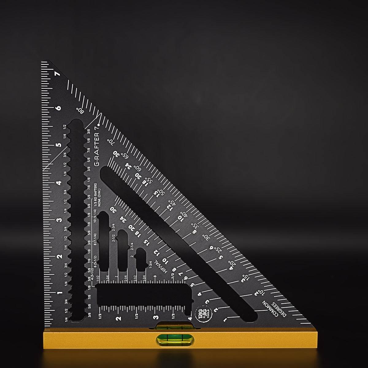 G-Rafter™ 7 Precision Rafter Square | TrigJig | Precision Tools