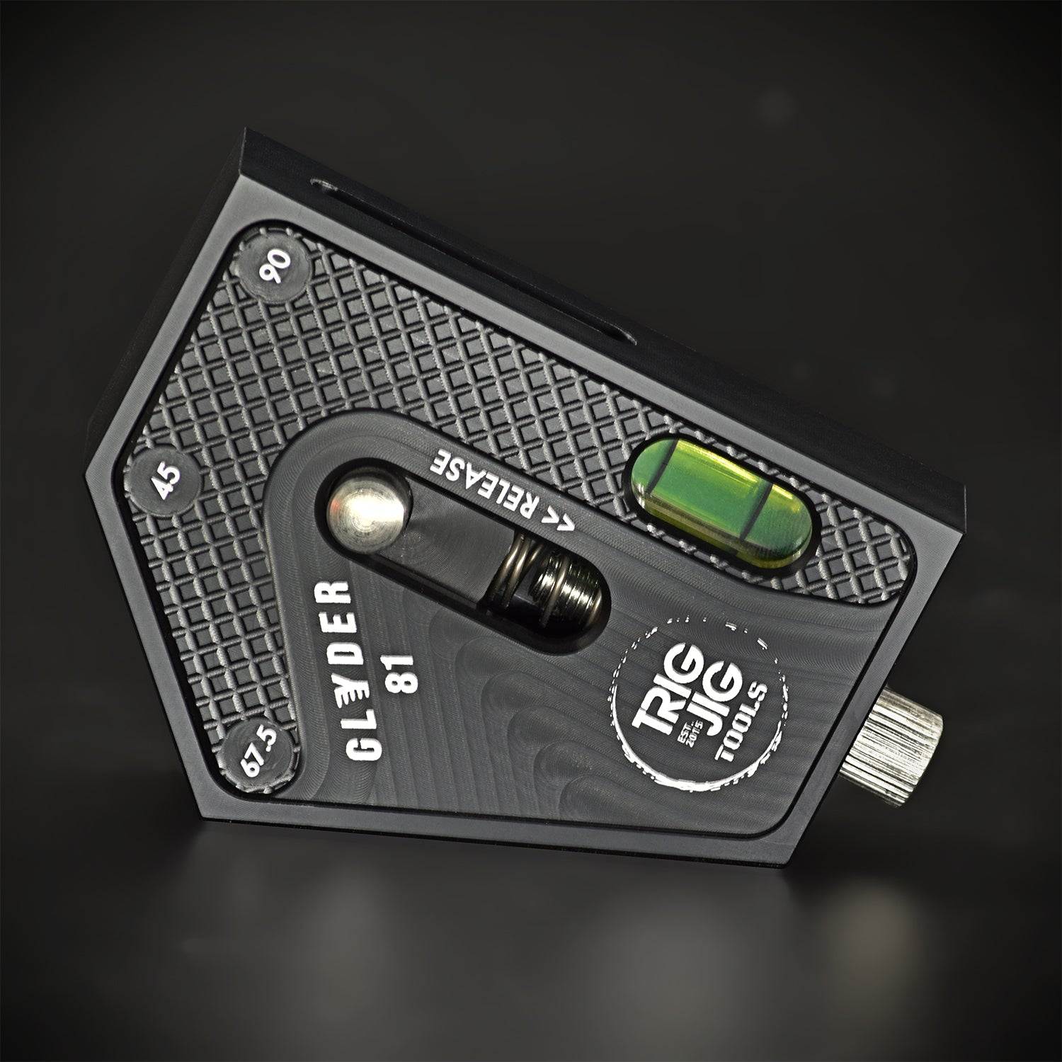 Glyder 81 Combination Square (Body Only)
