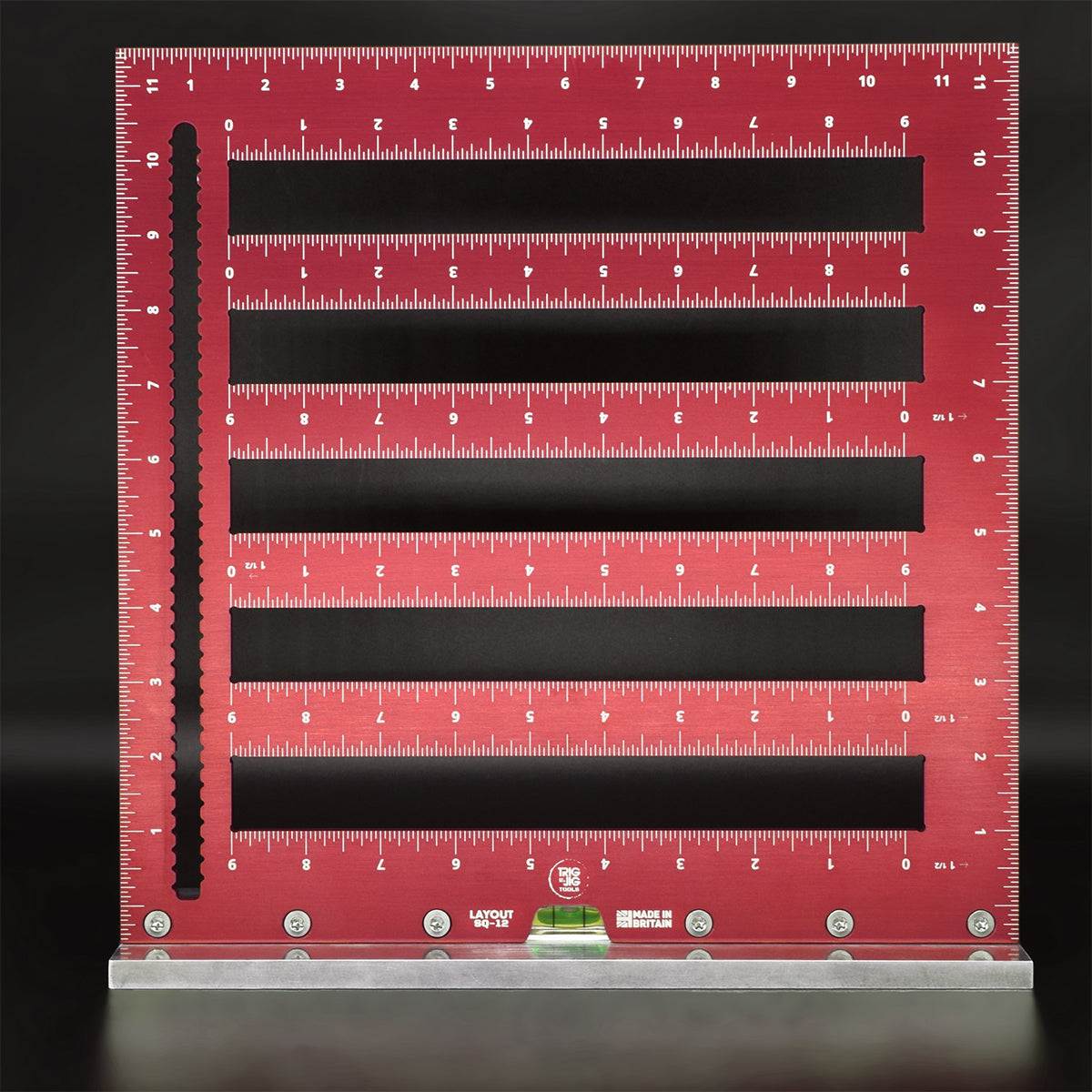 Layout Square 12