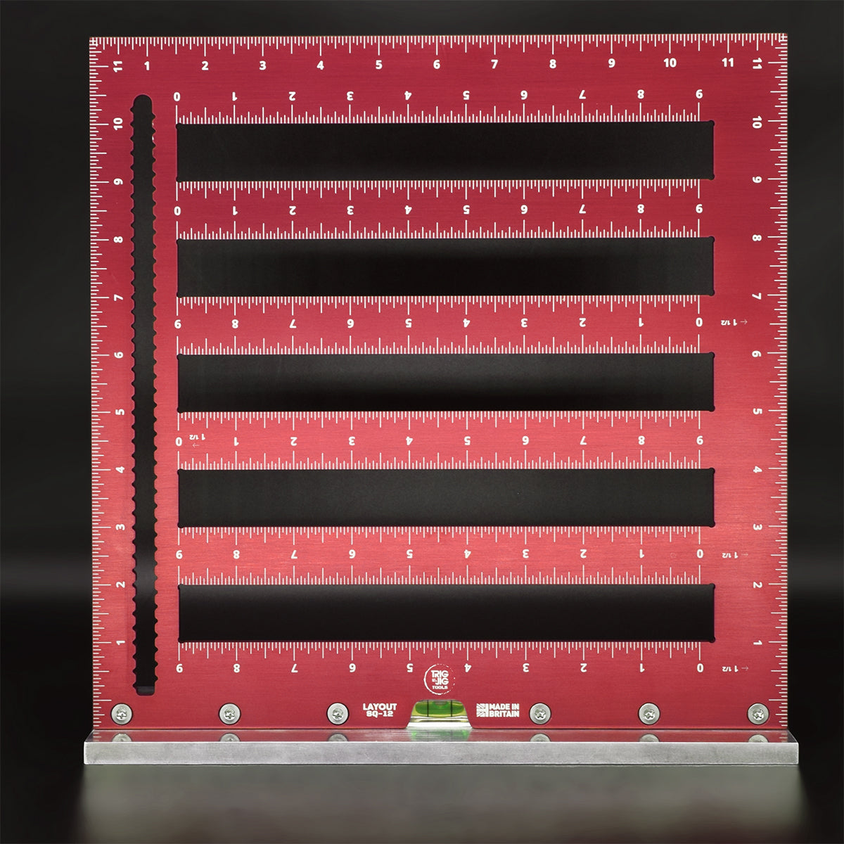 Layout Square 12