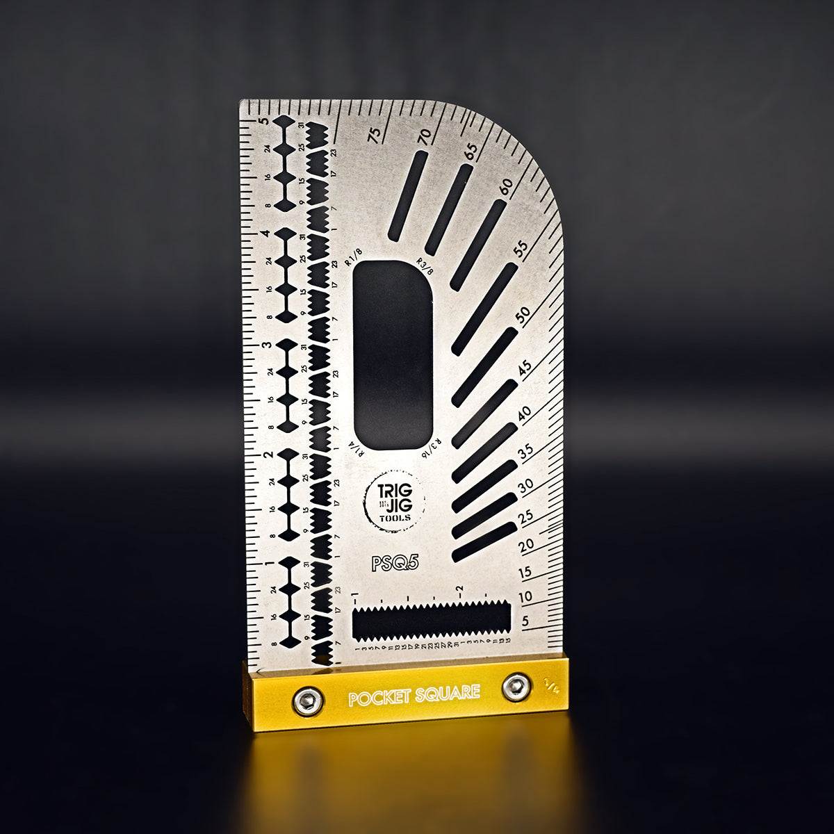 PSQ5 Pocket Square (inches)