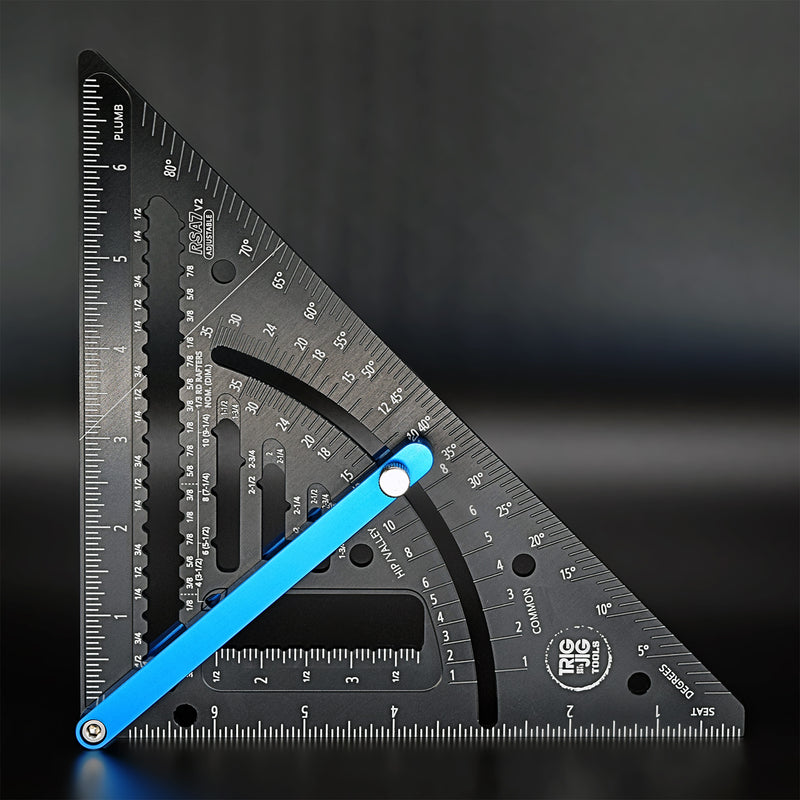 RSA7 Adjustable Rafter Square V2