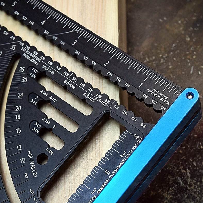 RSA7 Adjustable Rafter Square