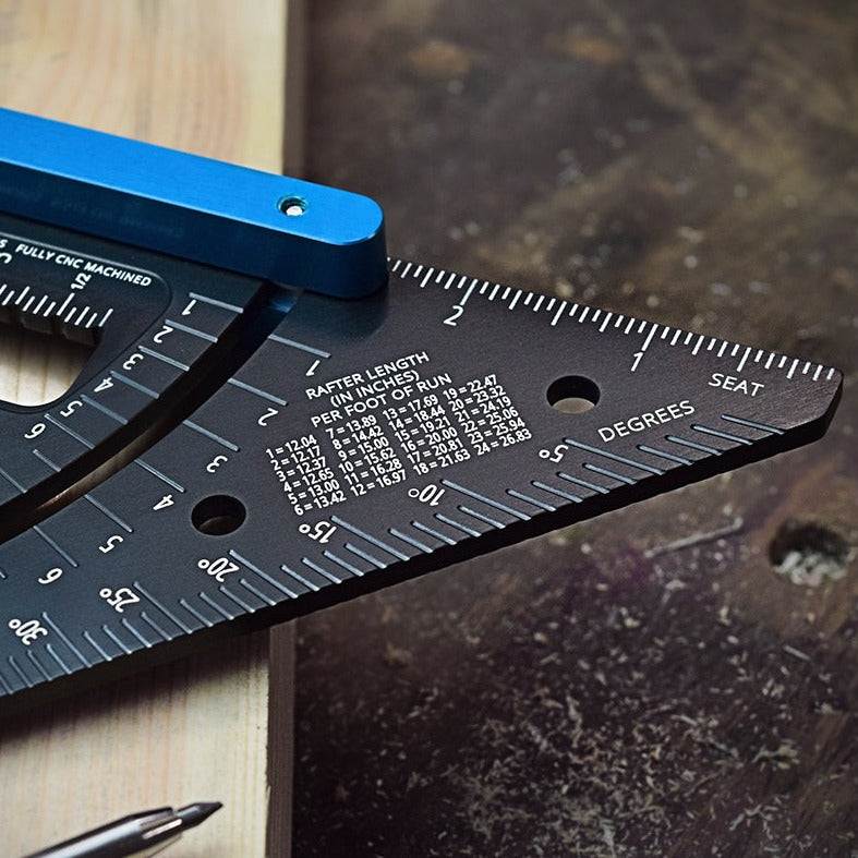 RSA7 Adjustable Rafter Square