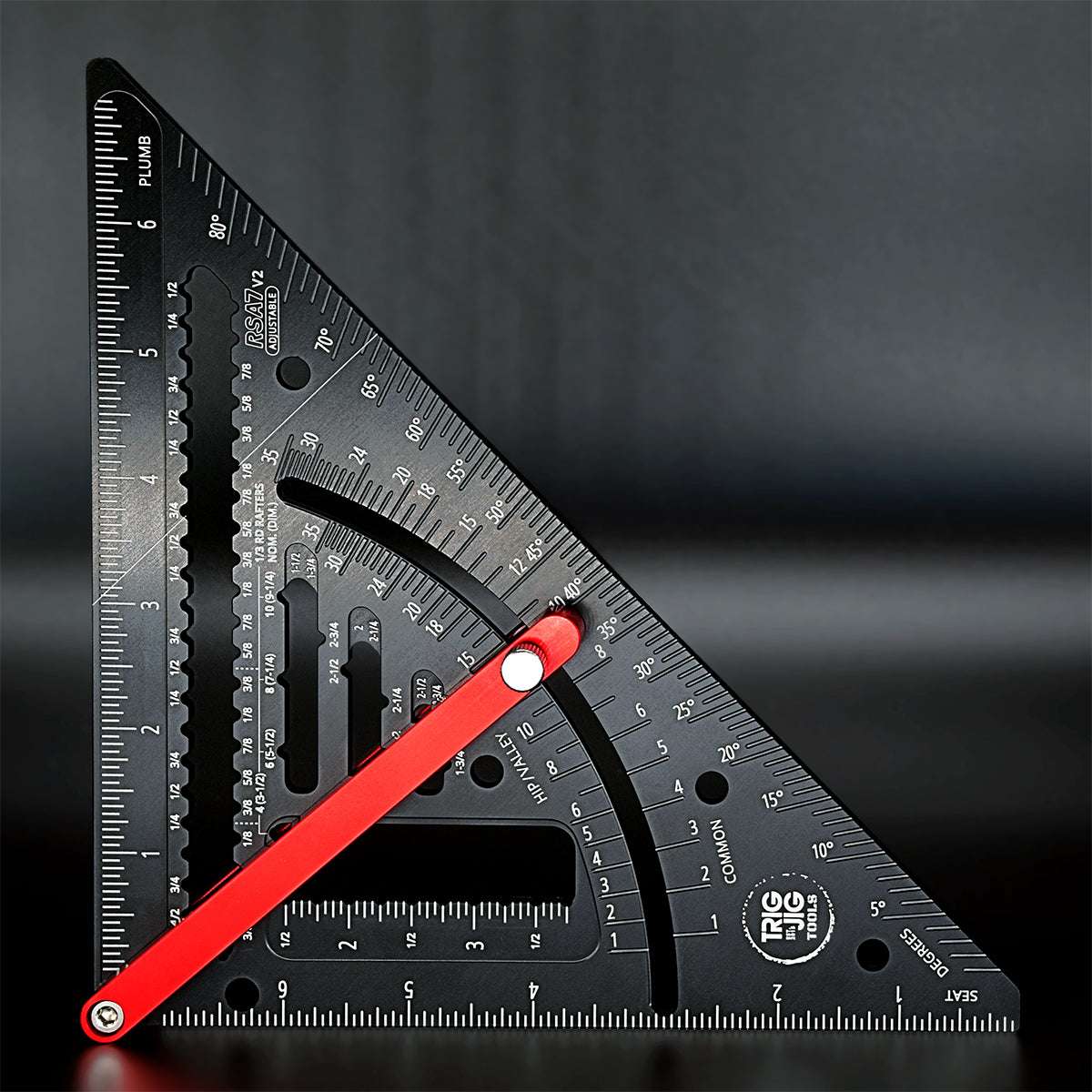 RSA7 Adjustable Rafter Square V2