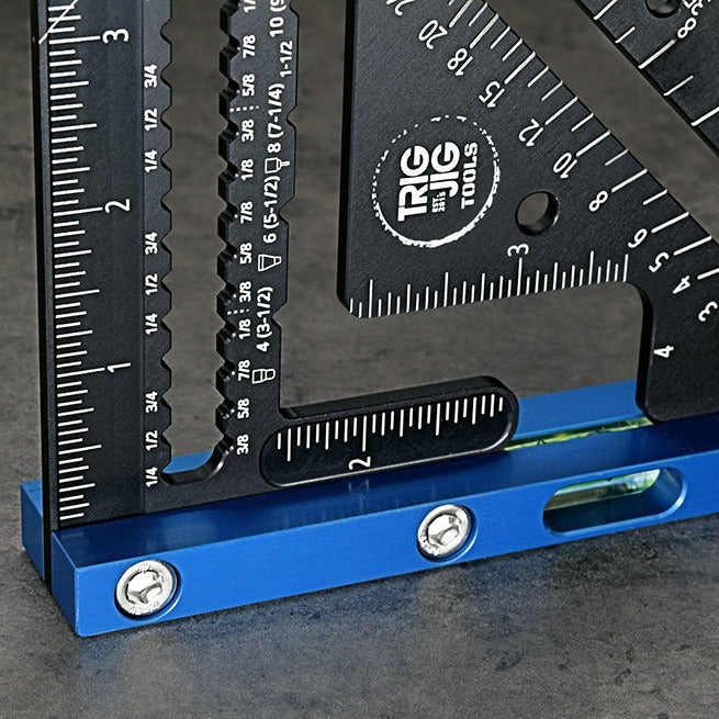 RSA 7 Inch Fixed Rafter Square