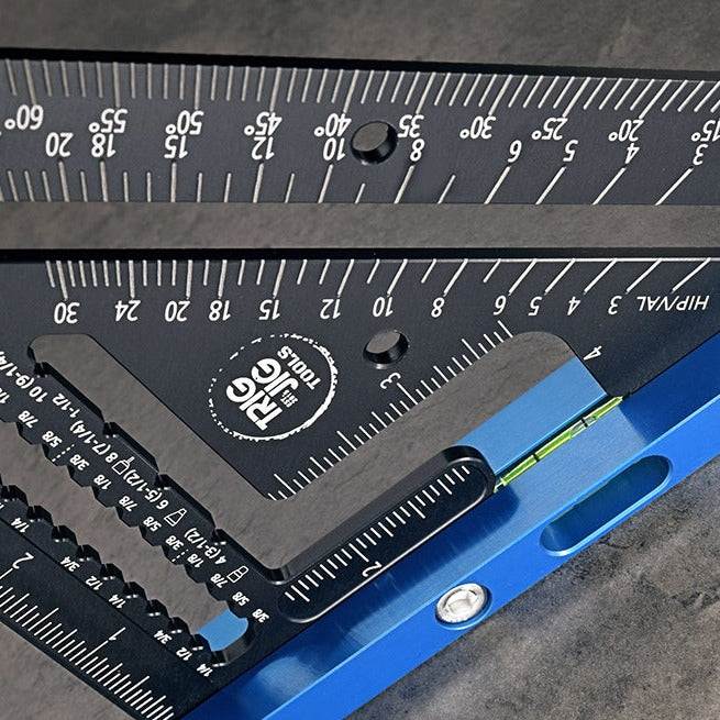 RSA7 Fixed Precision Rafter Square