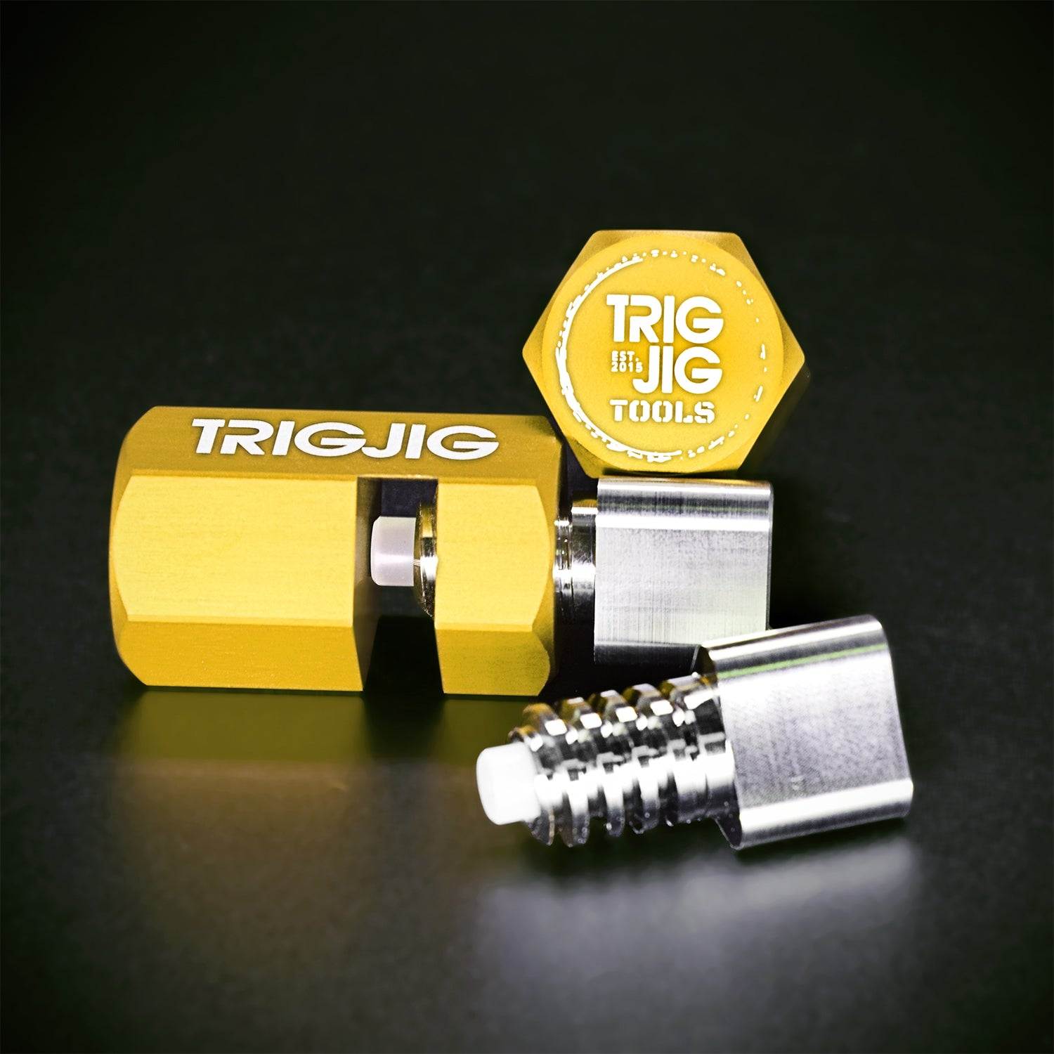 SG38 Non-Marking Stair Gauges Hex