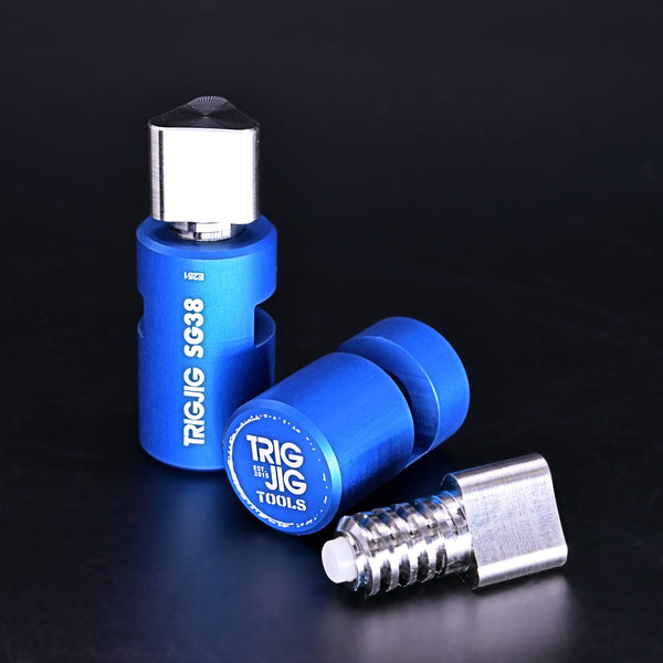 SG38 Stair Gauges ROUND