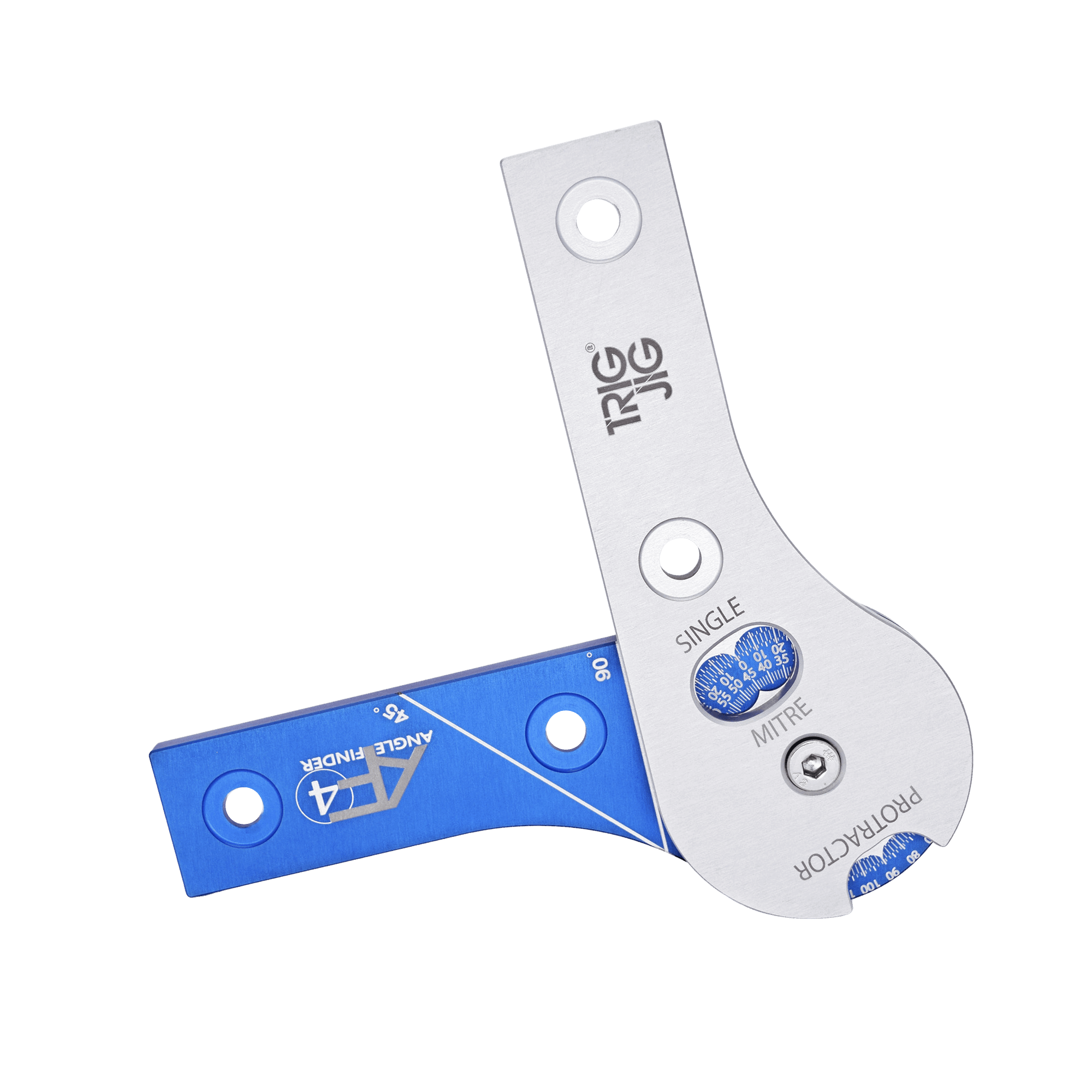 TrigJig Tools AF4 Pocket Angle Finder