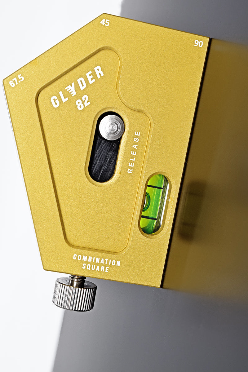 GLYDER 82 Combination Square (Body Only)