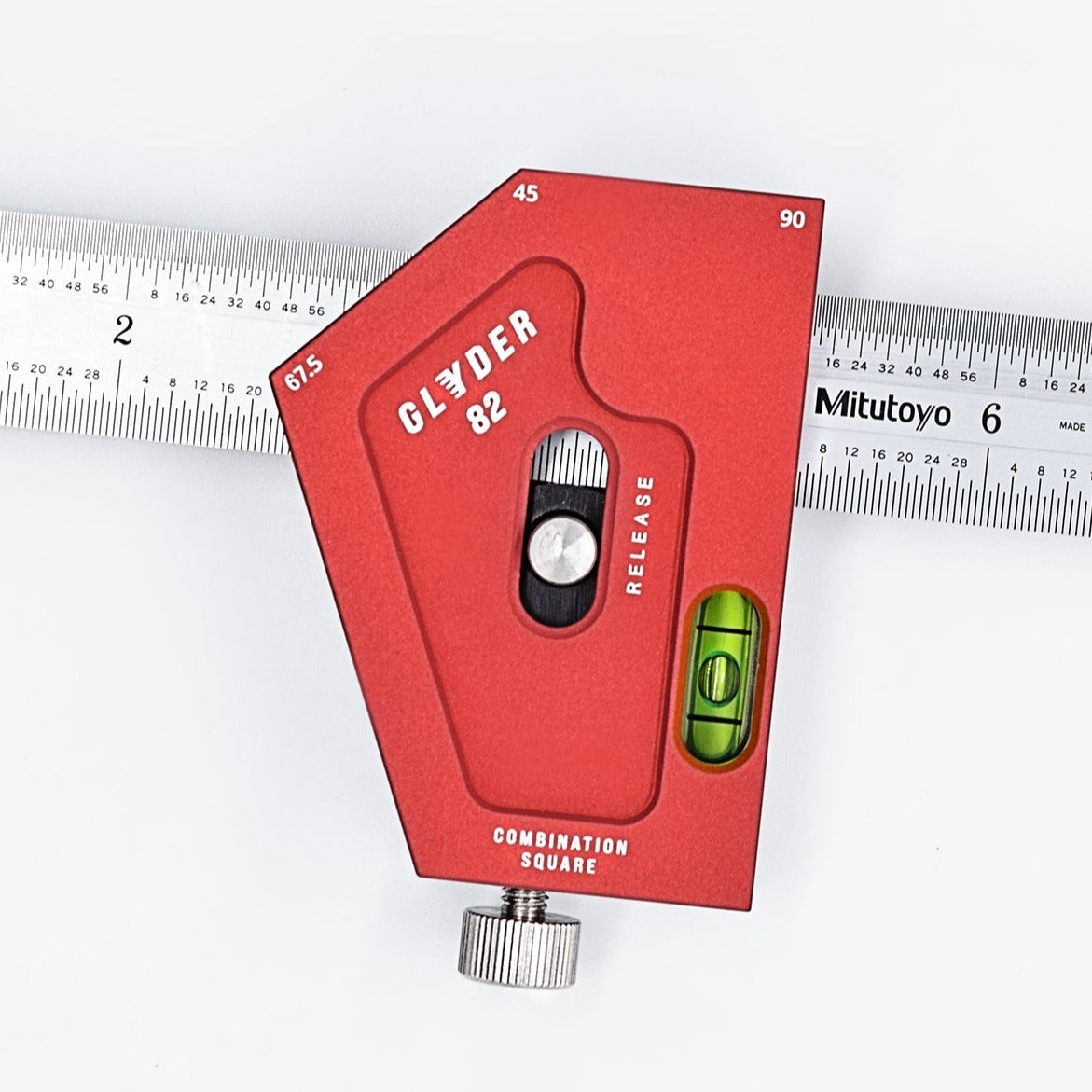 GLYDER 82 Combination Square (Body Only)