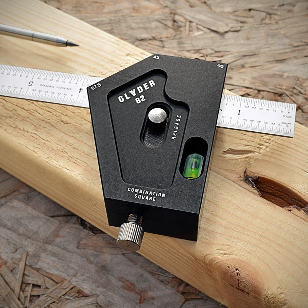 Glyder 82 Combination Square