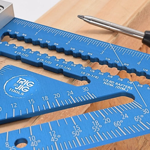 RSA 7 Inch Fixed Rafter Square