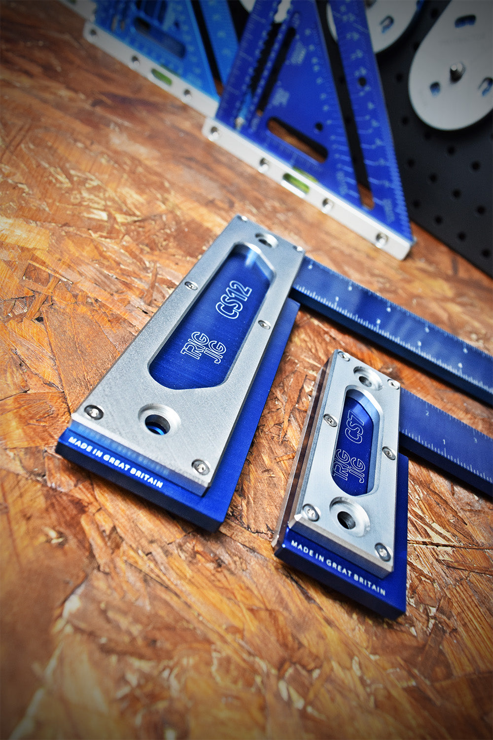 TrigJig Carpenter Square Set CS7/CS12