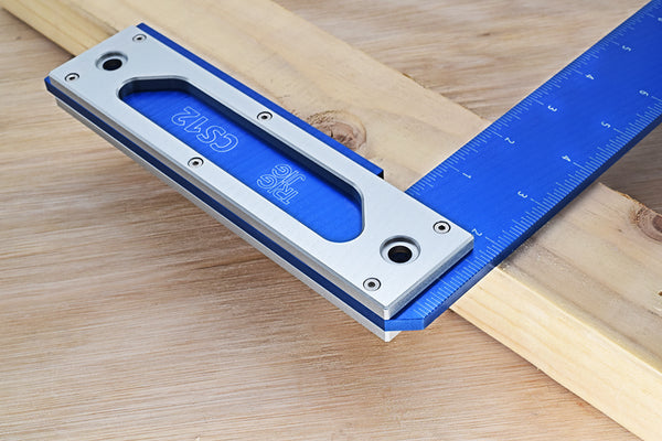 CS12 Carpenter Square by TrigJig tools