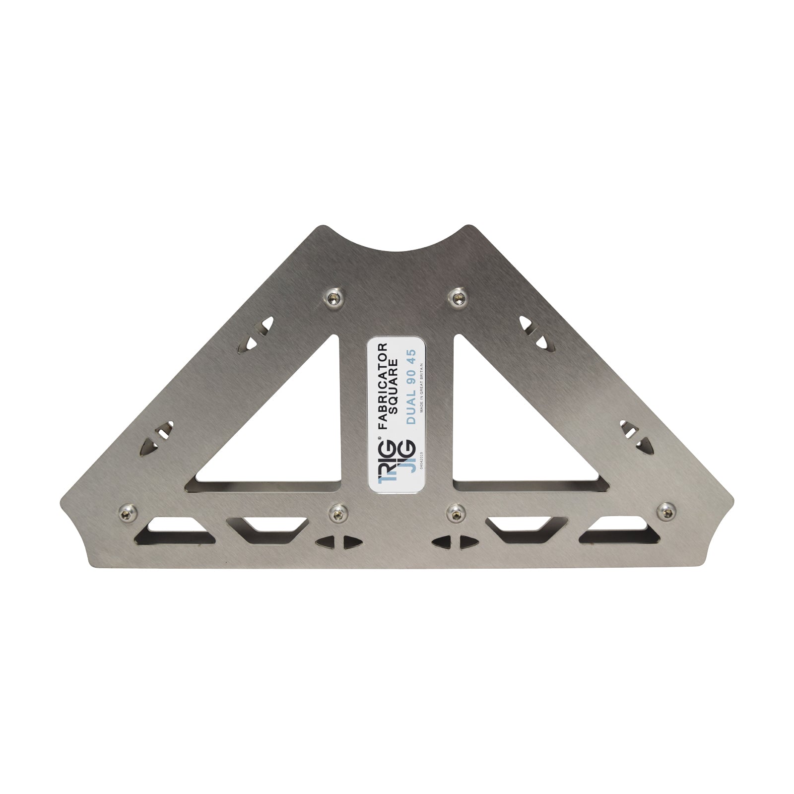 TrigJig Fabricator Square dual 90 45 front view