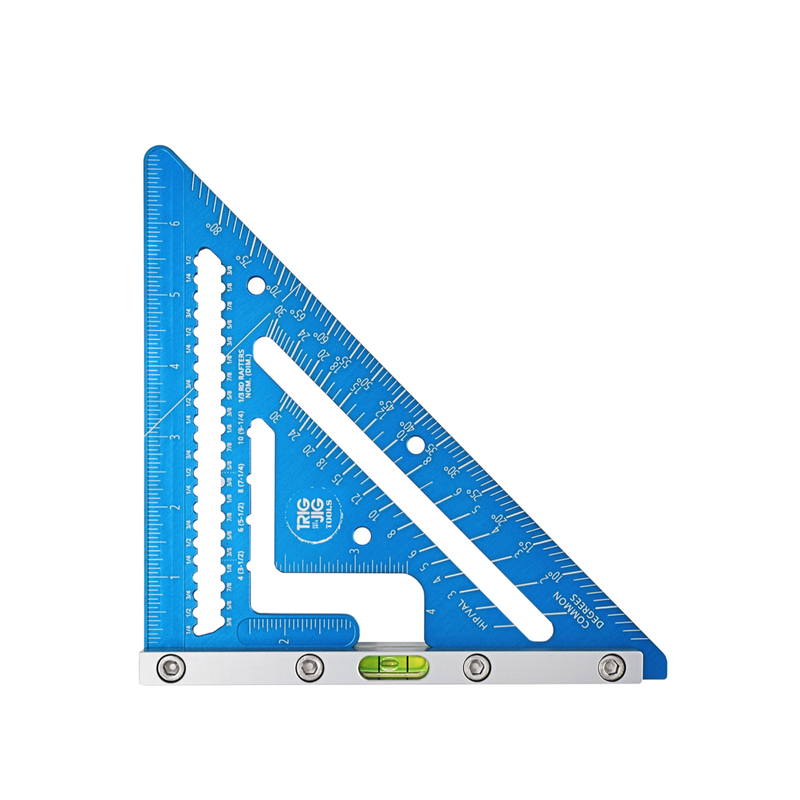 RSA7 Fixed LE Rafter Square Blue