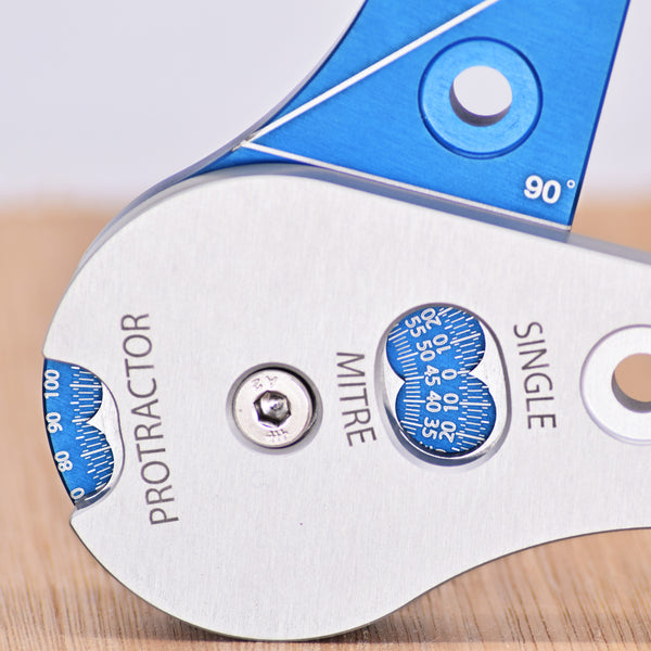 Af4 Angle Finder unique Triple Display