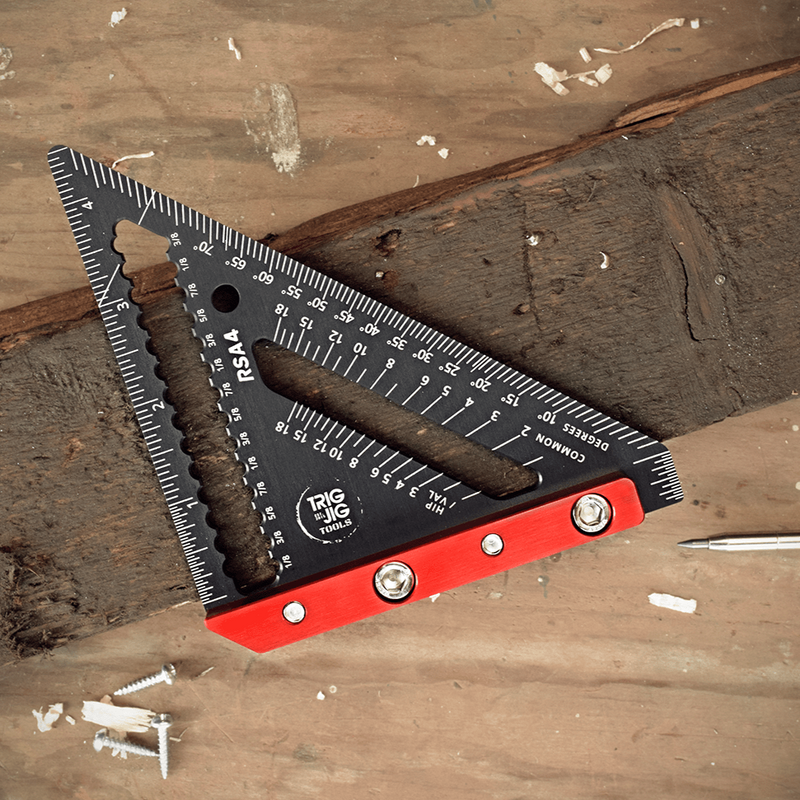 Mini rafter deals square